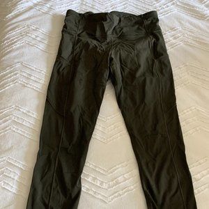 Lululemon Fast and Free Legging